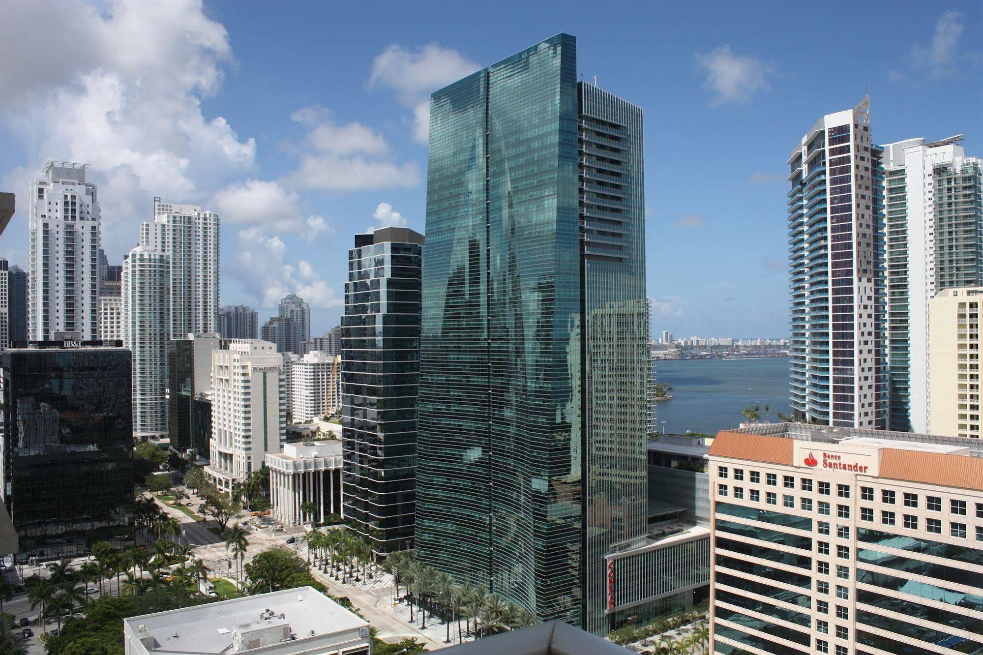 Dharma Home Suites Miami At Brickell Buitenkant foto