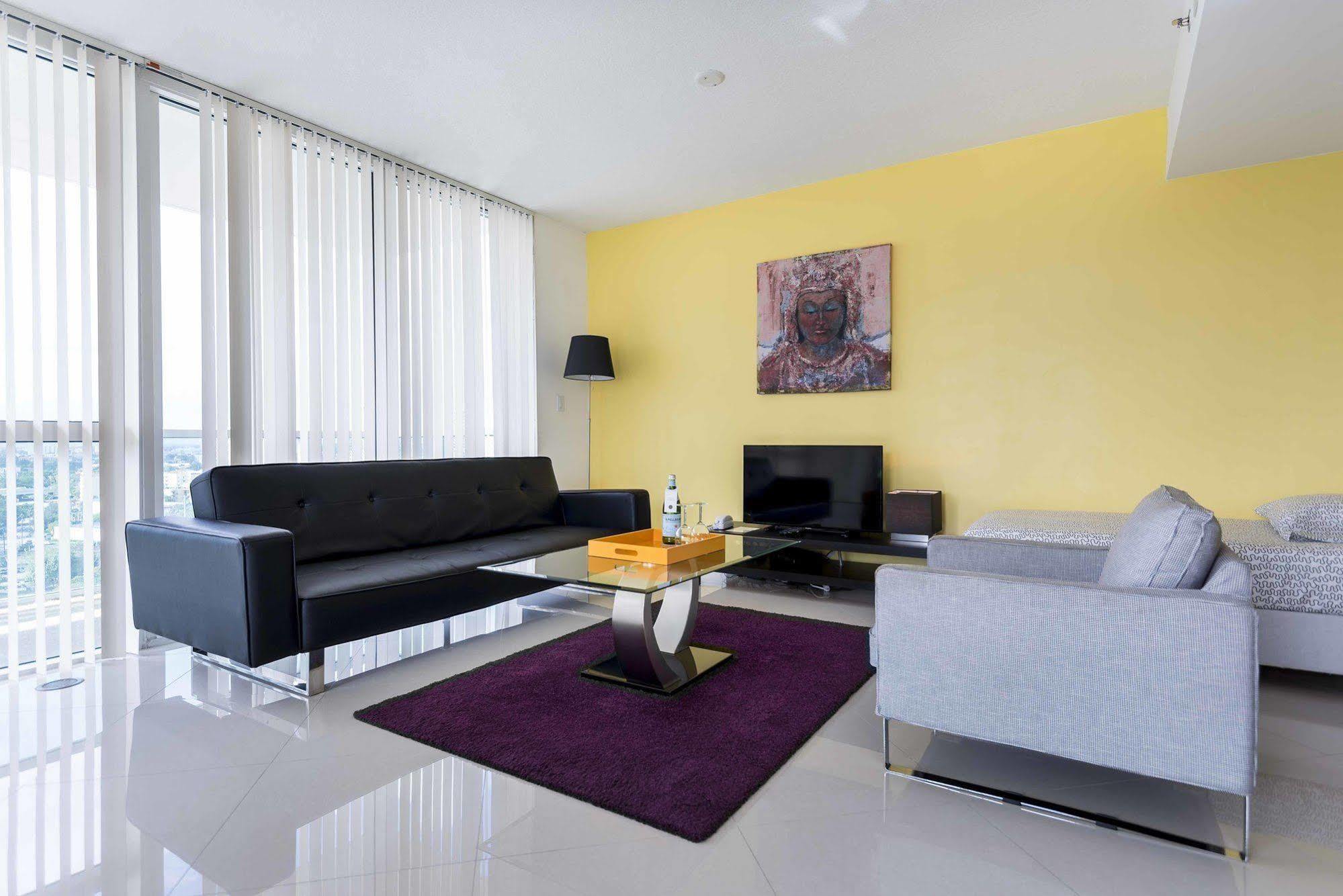 Dharma Home Suites Miami At Brickell Buitenkant foto