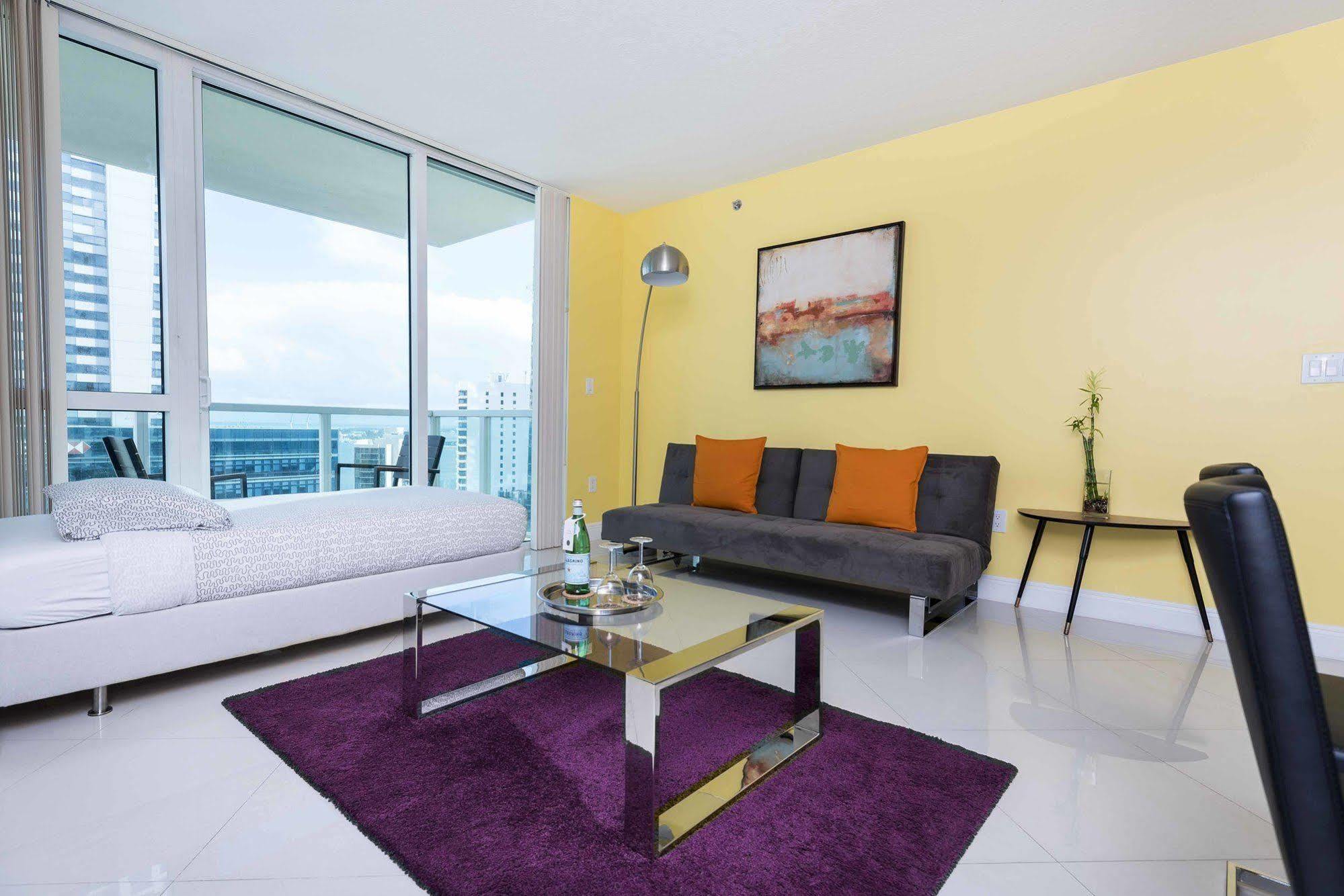 Dharma Home Suites Miami At Brickell Buitenkant foto