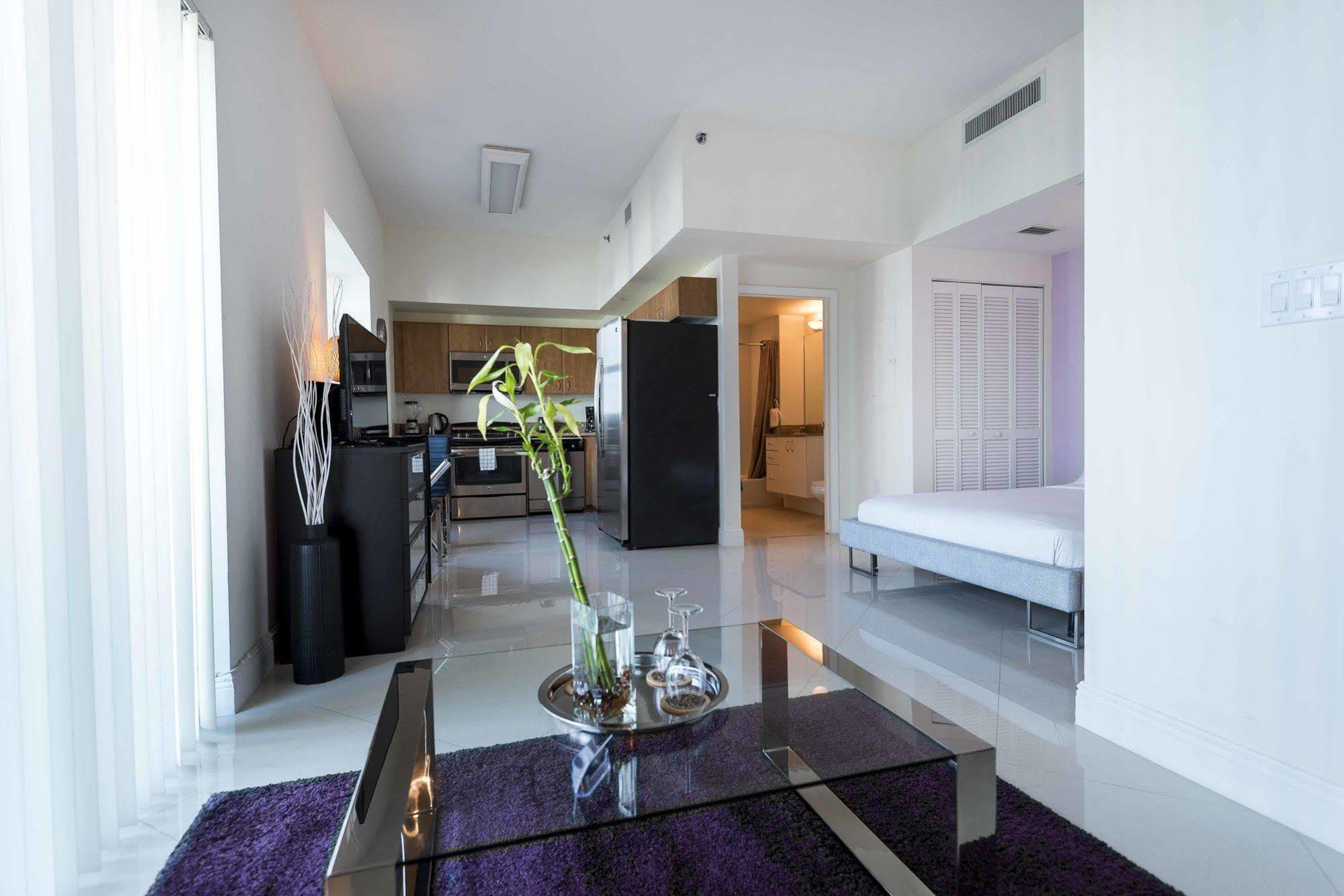 Dharma Home Suites Miami At Brickell Buitenkant foto