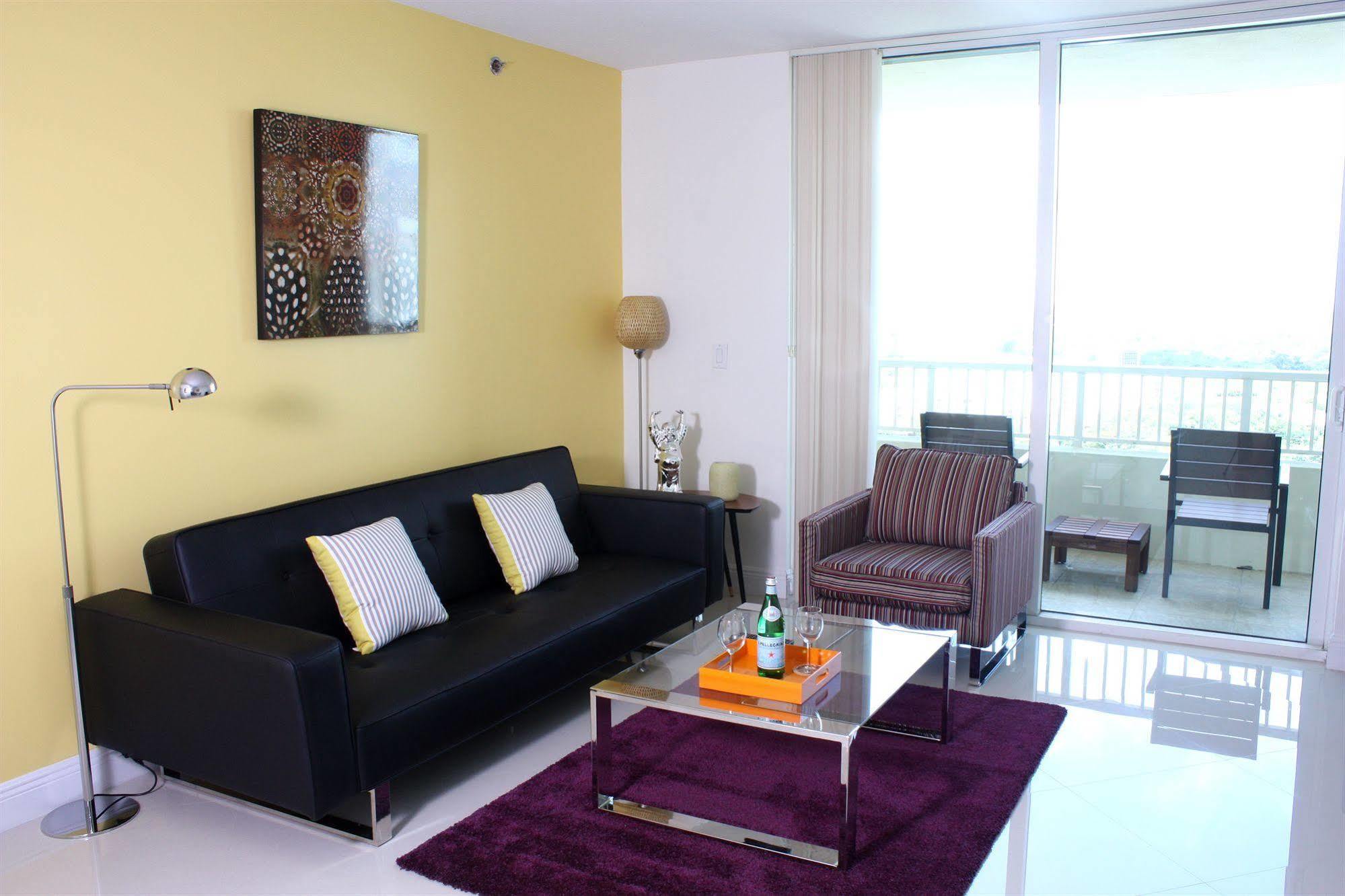 Dharma Home Suites Miami At Brickell Buitenkant foto