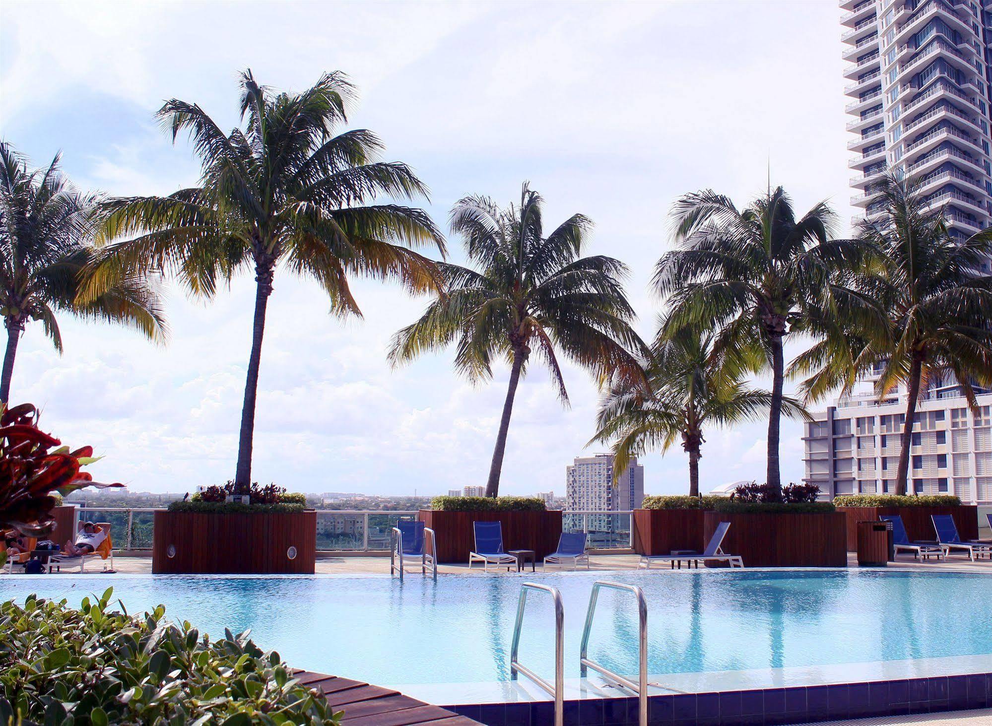 Dharma Home Suites Miami At Brickell Buitenkant foto