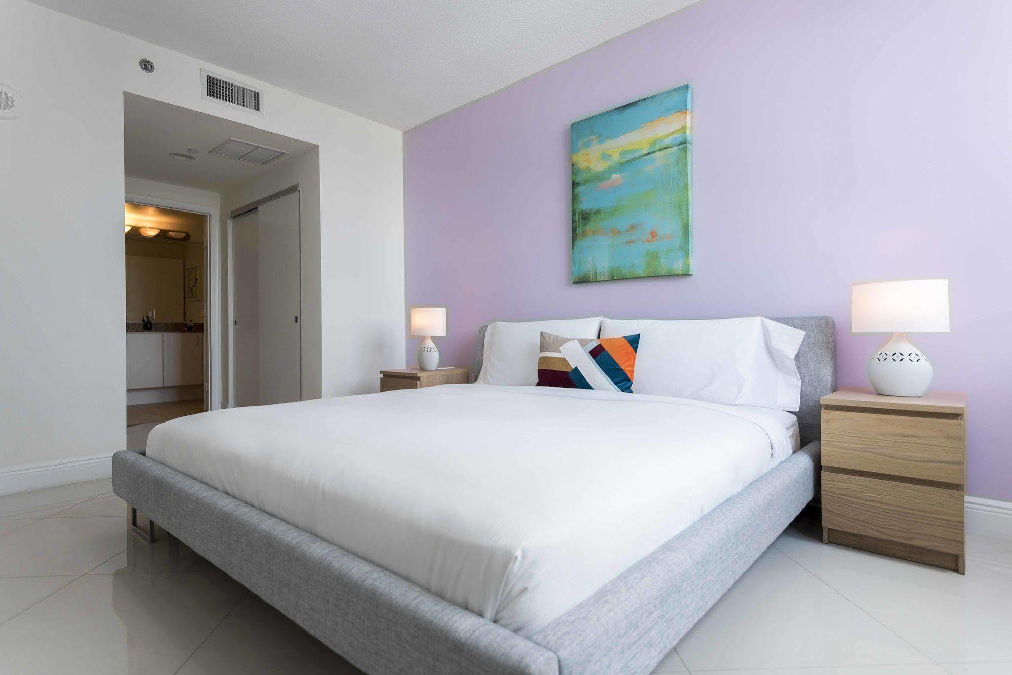 Dharma Home Suites Miami At Brickell Buitenkant foto