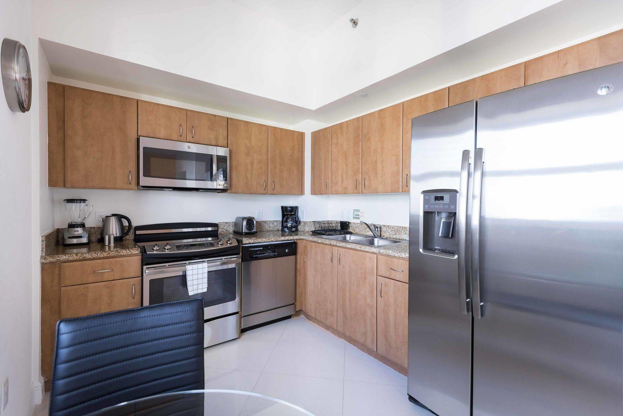 Dharma Home Suites Miami At Brickell Buitenkant foto